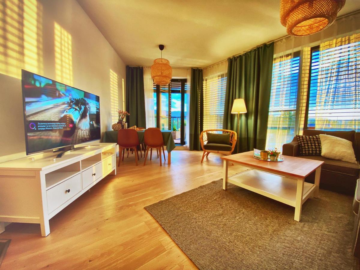 Lazy Deer - Apartamenty Jelení Hora Exteriér fotografie