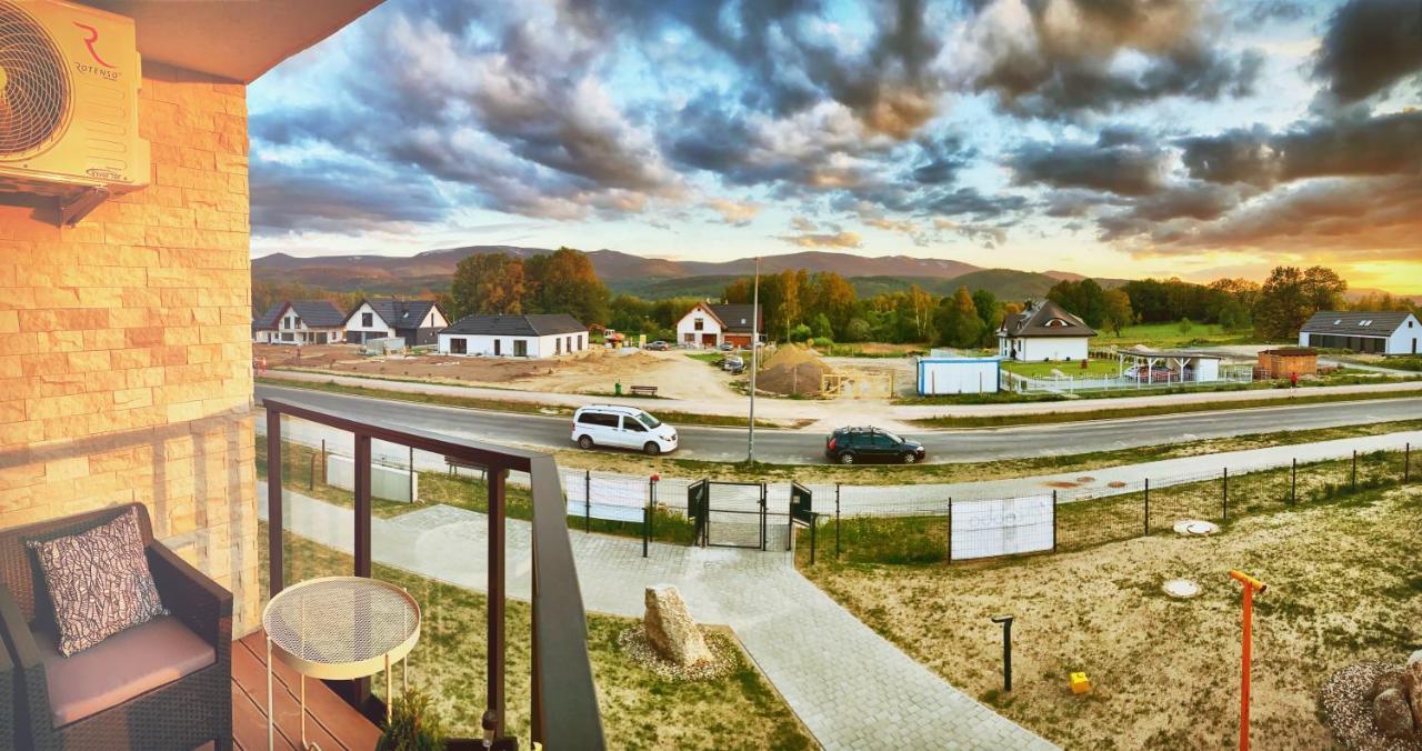 Lazy Deer - Apartamenty Jelení Hora Exteriér fotografie