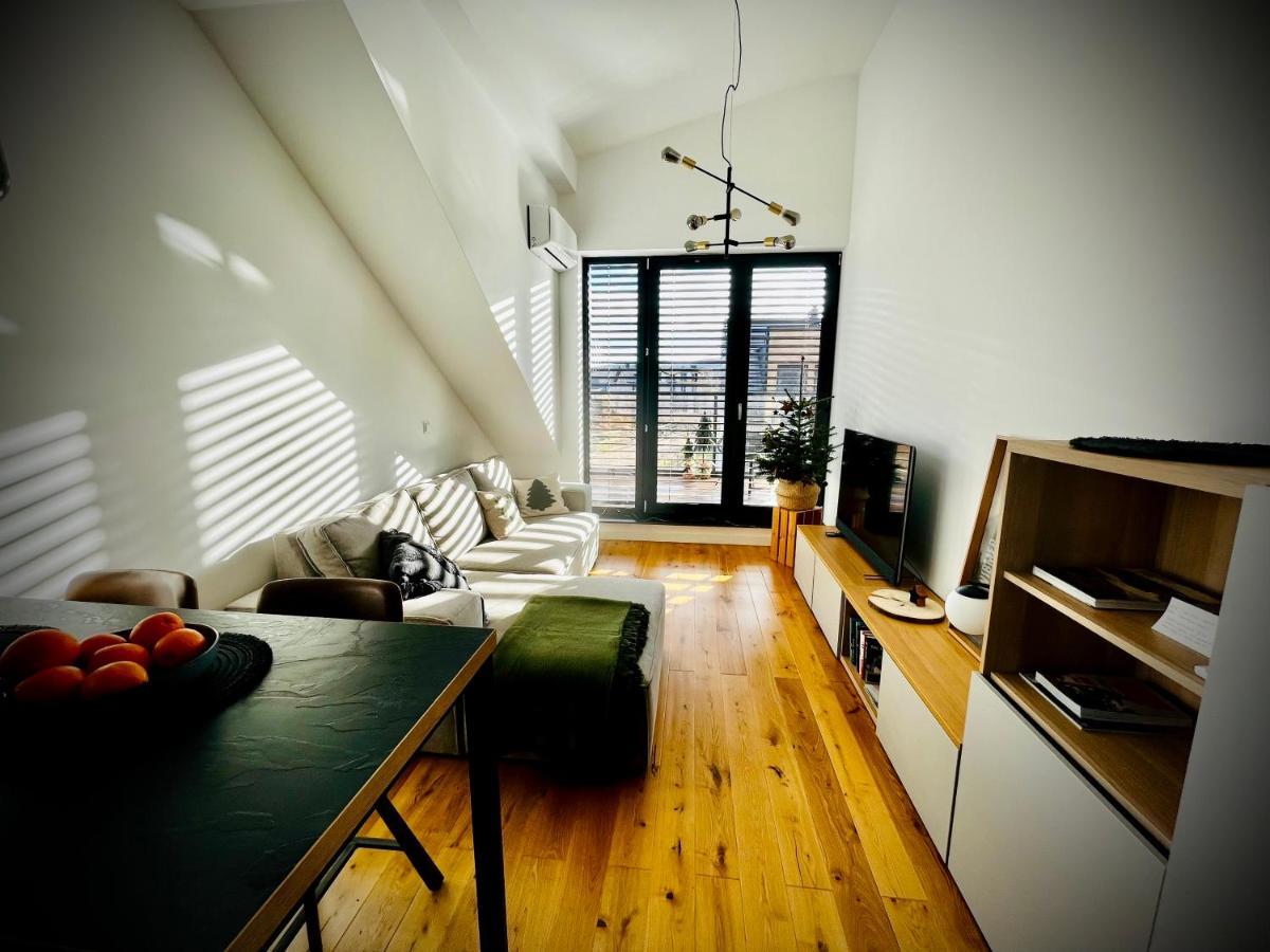 Lazy Deer - Apartamenty Jelení Hora Exteriér fotografie